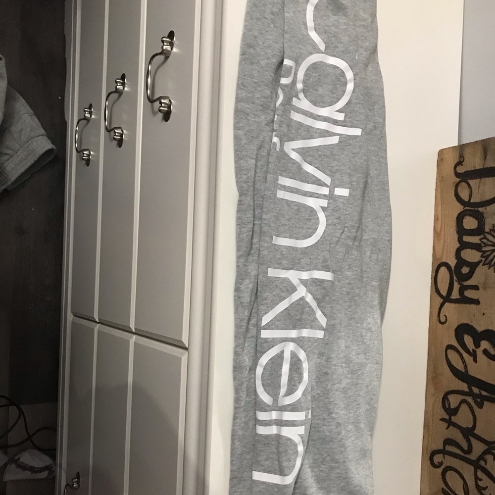Calvin Klein sweatpants